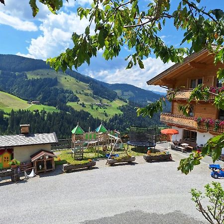 Praedastenhof Auffach Exteriér fotografie