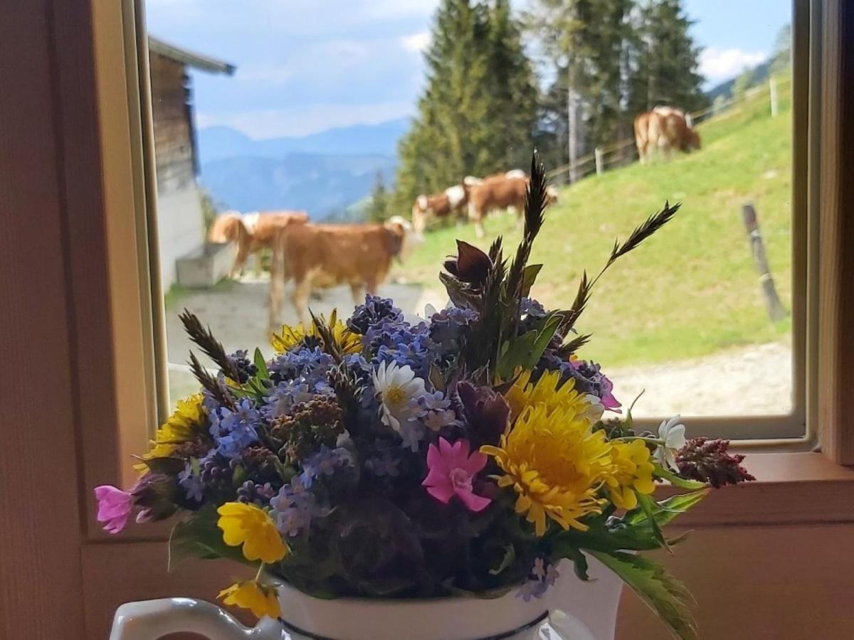 Praedastenhof Auffach Exteriér fotografie