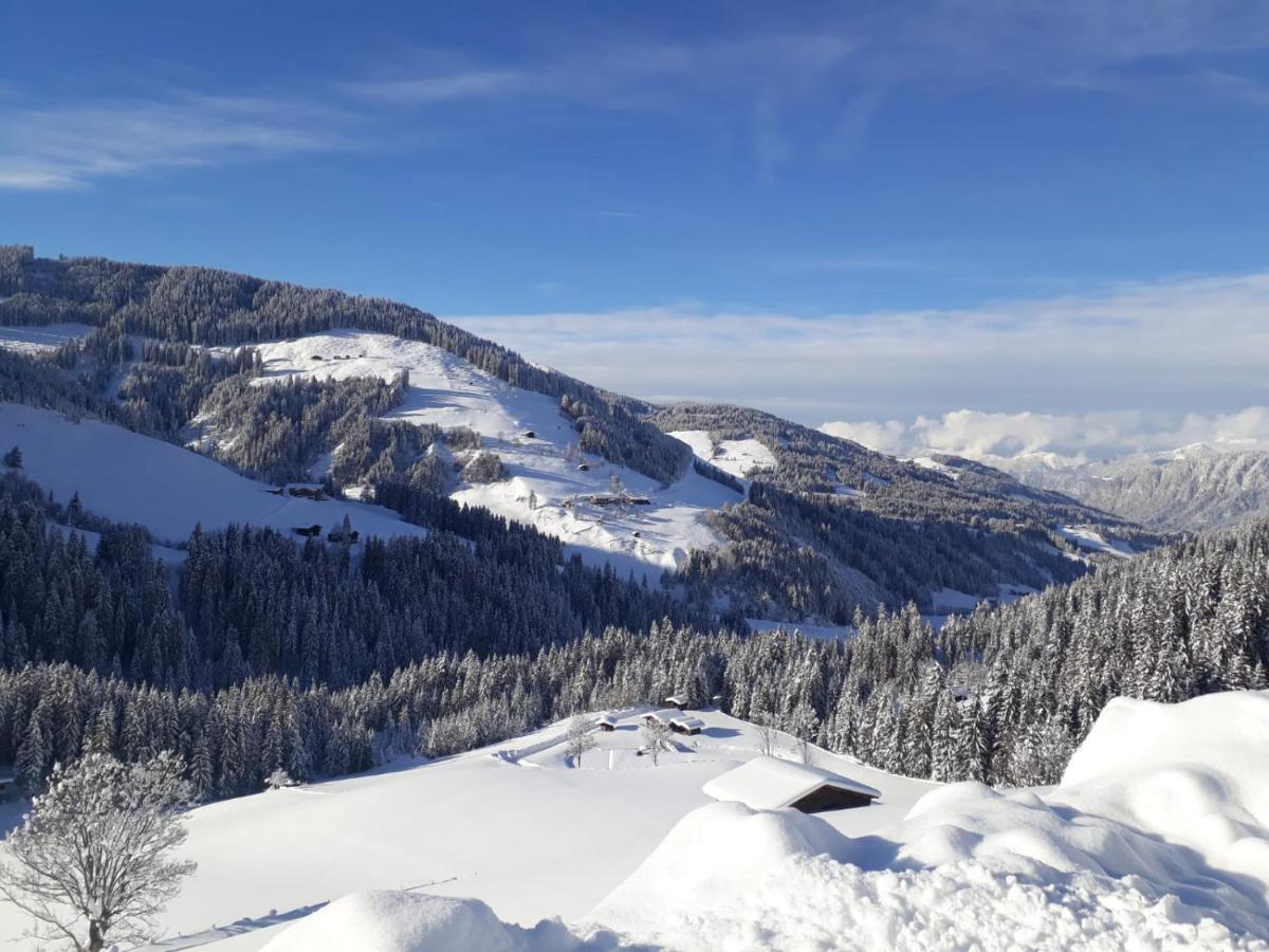 Praedastenhof Auffach Exteriér fotografie