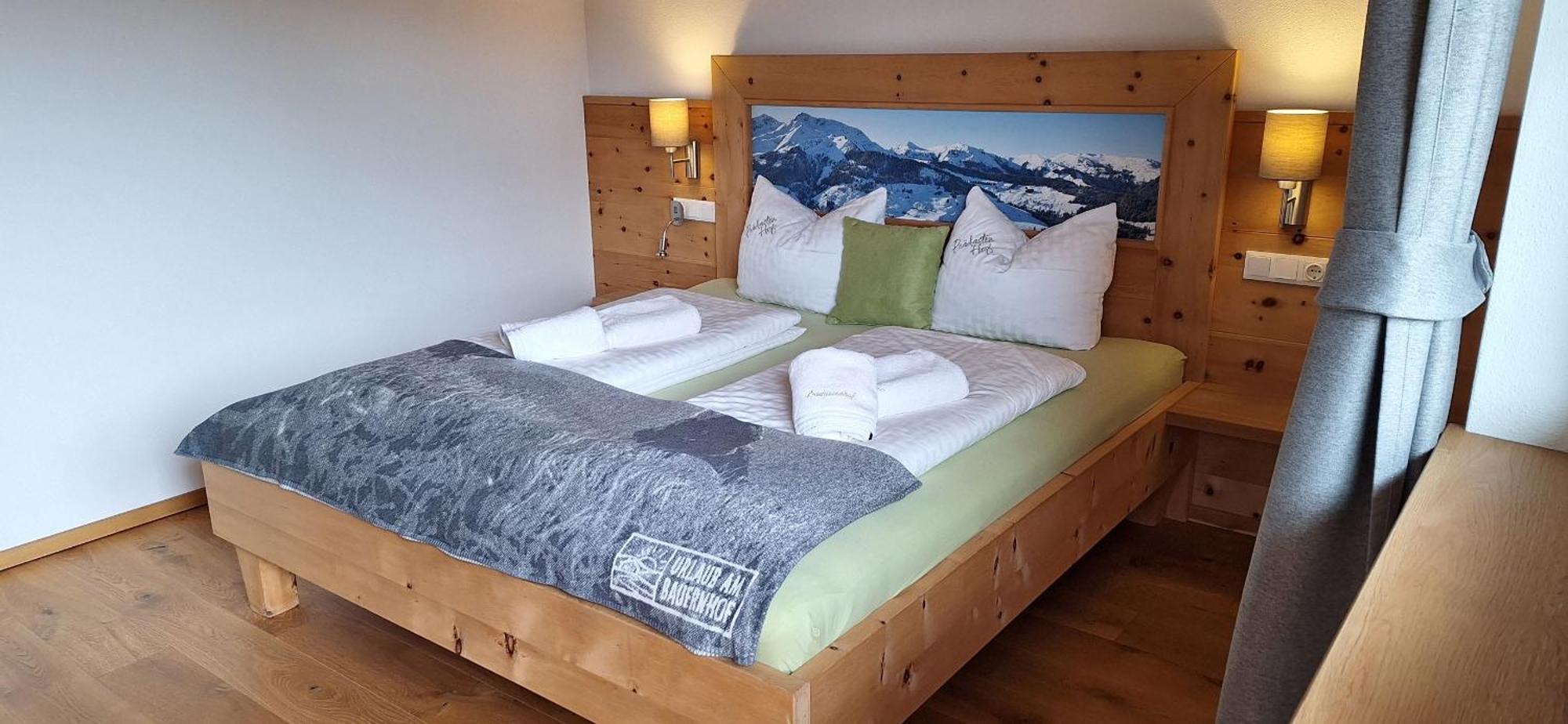Praedastenhof Auffach Exteriér fotografie