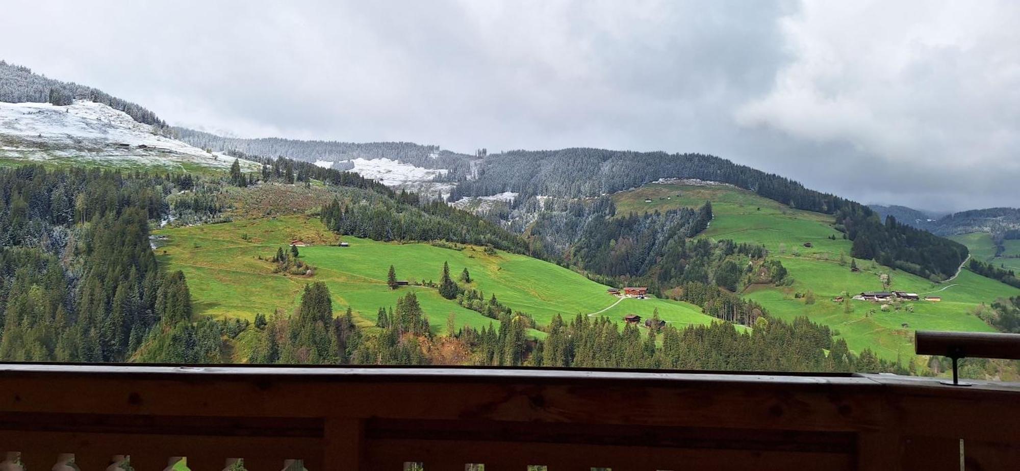 Praedastenhof Auffach Exteriér fotografie