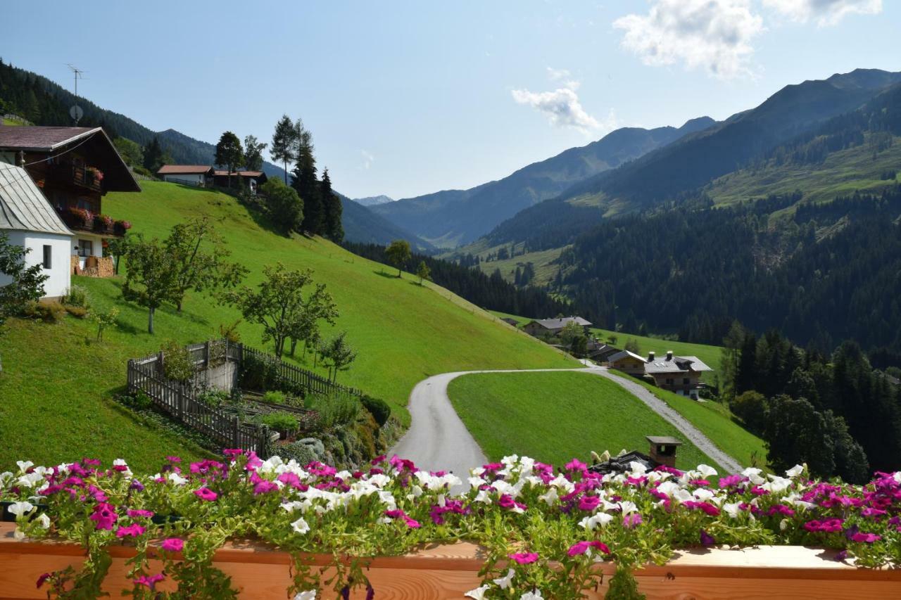 Praedastenhof Auffach Exteriér fotografie